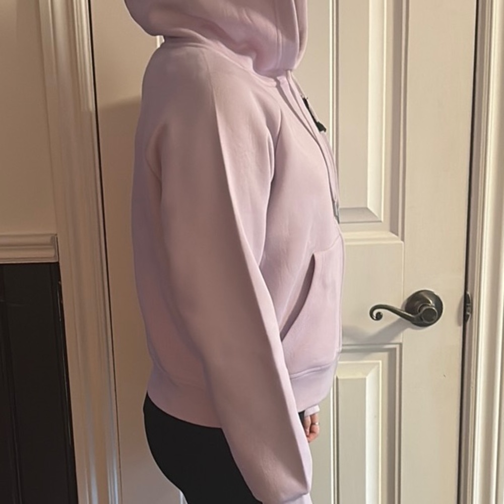 Rudsak Women's Lavender Hoodie Jacket - Picture 11 of 12
